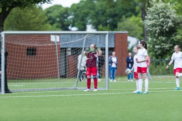 Bild 1 - wBJ SV Wahlstedt - SV Steinhorst/Labenz : Ergebnis: 0:1